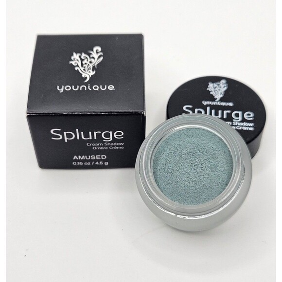 Younique Splurge Cream Shadow Amused New in Box - Picture 1 of 4